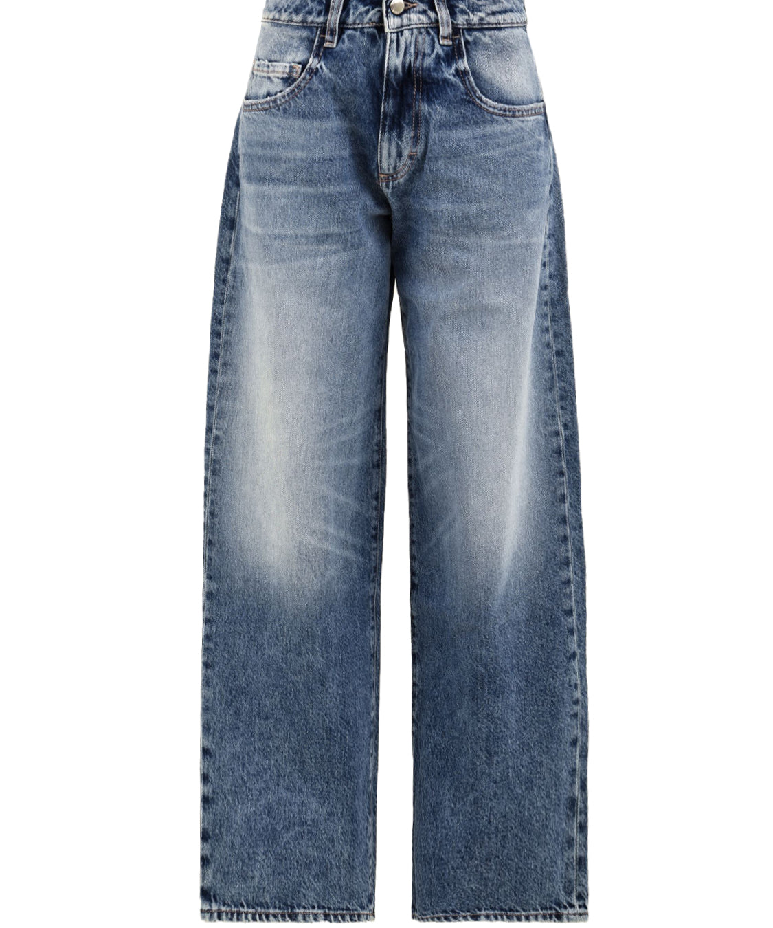 Jeans Bea ICON DENIM LOS ANGELES Donna - Blue