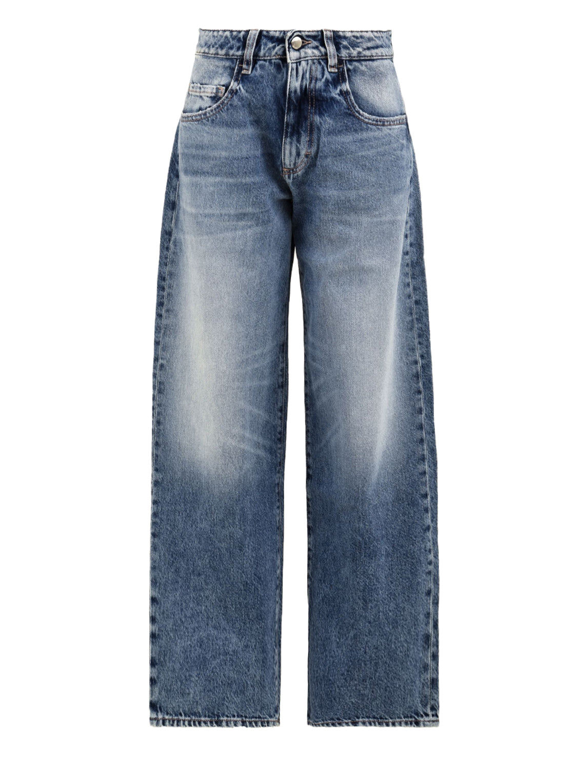 Jeans Bea ICON DENIM LOS ANGELES Donna - Blue
