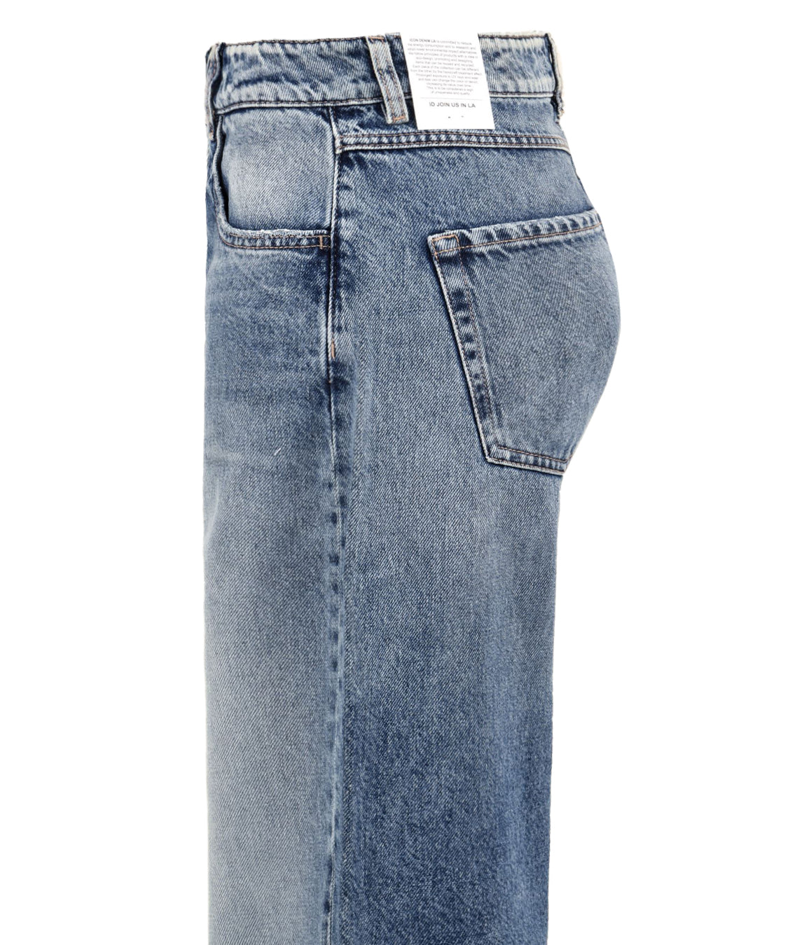Jeans Bea ICON DENIM LOS ANGELES Donna - Blue