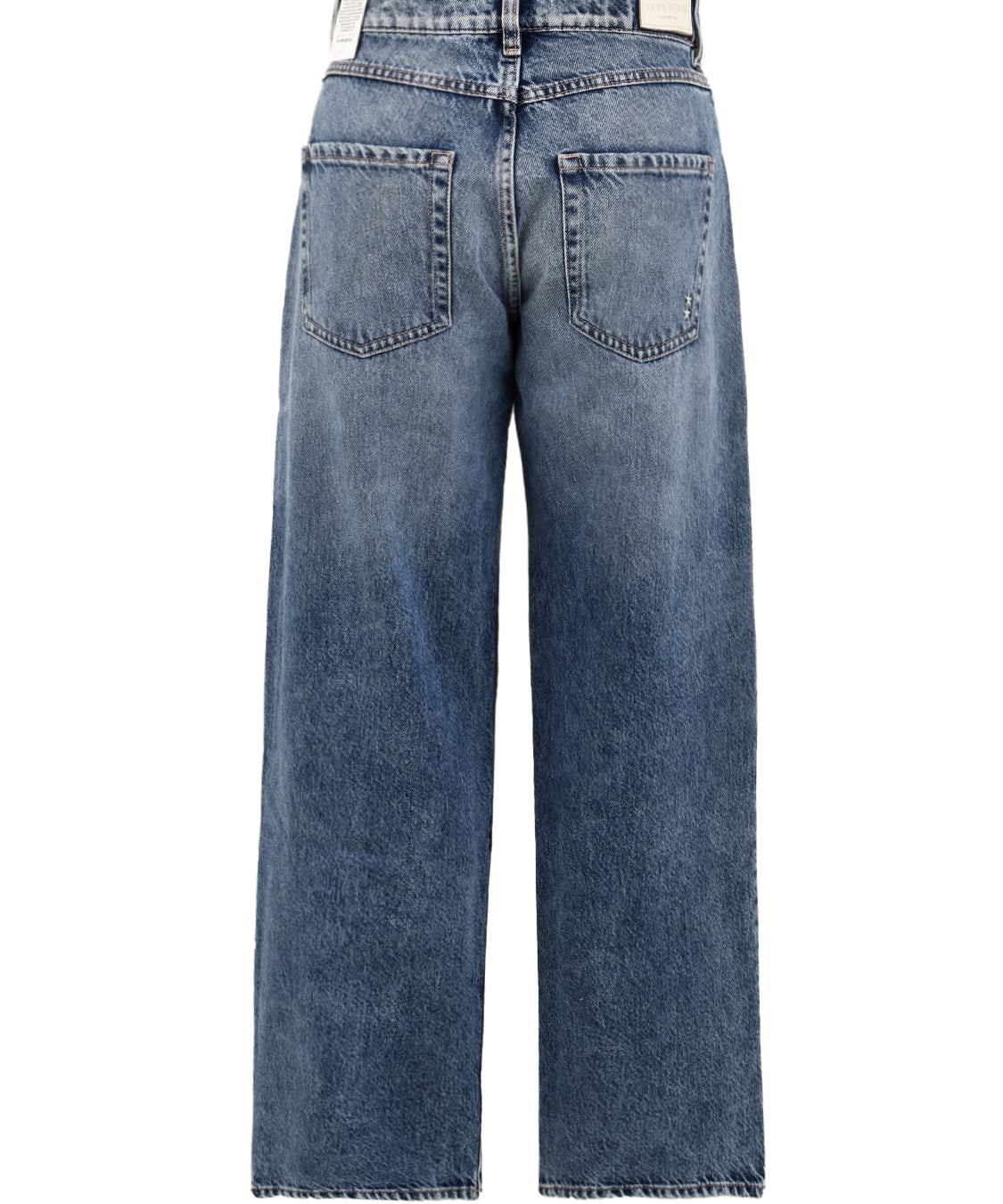 Jeans Bea ICON DENIM LOS ANGELES Donna - Blue