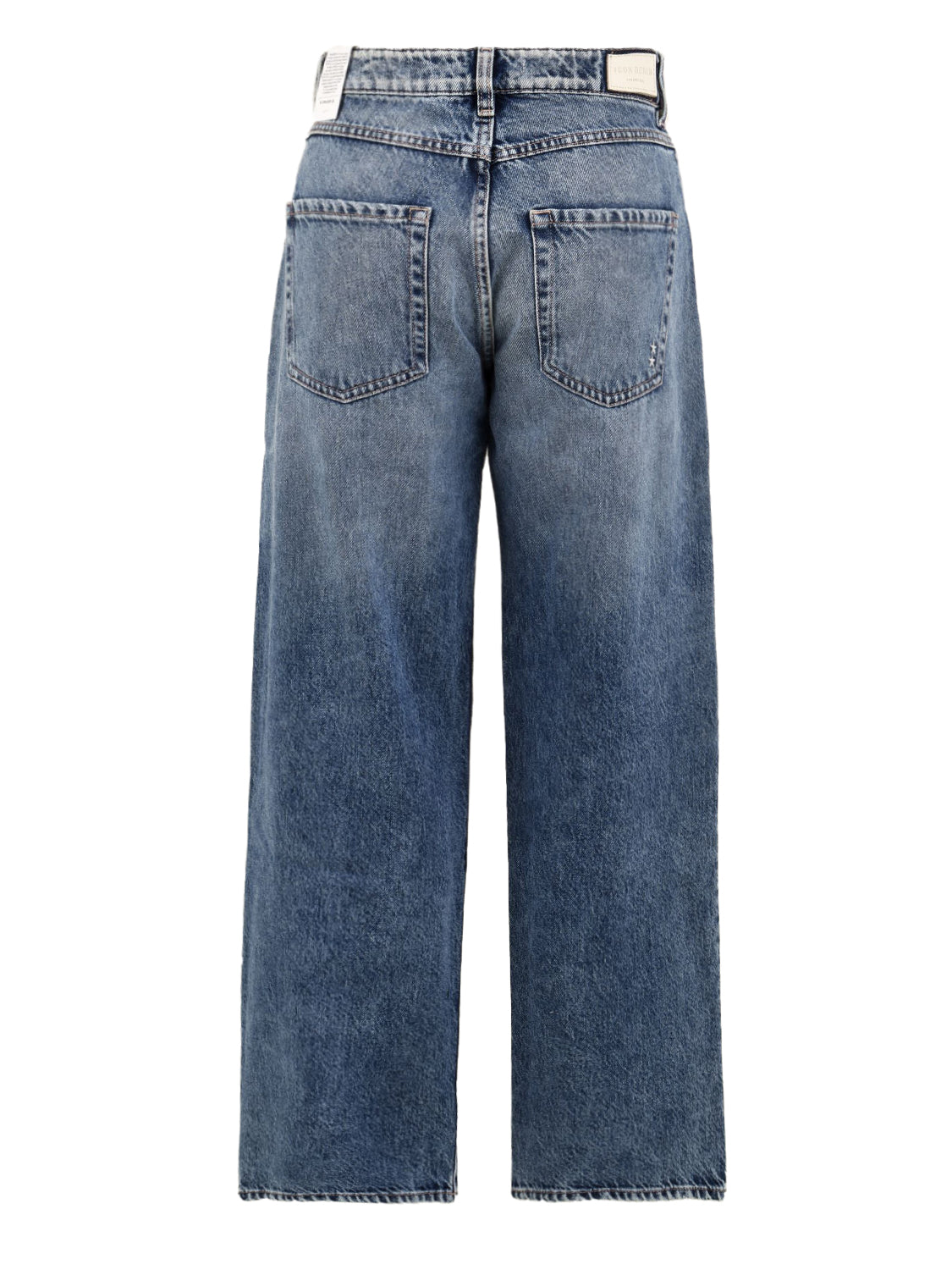 Jeans Bea ICON DENIM LOS ANGELES Donna - Blue
