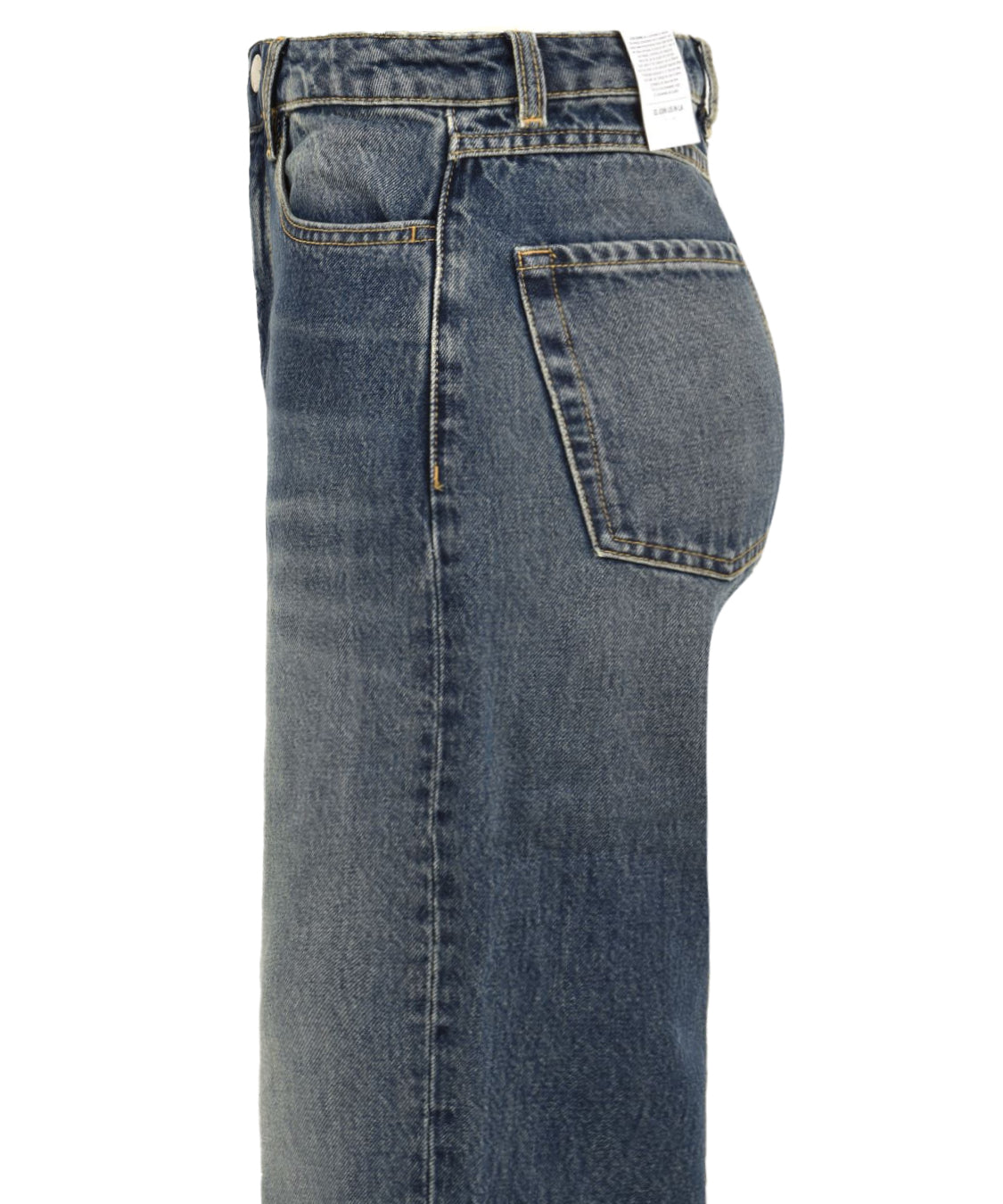 Jeans Blue ICON DENIM LOS ANGELES Donna - Blue