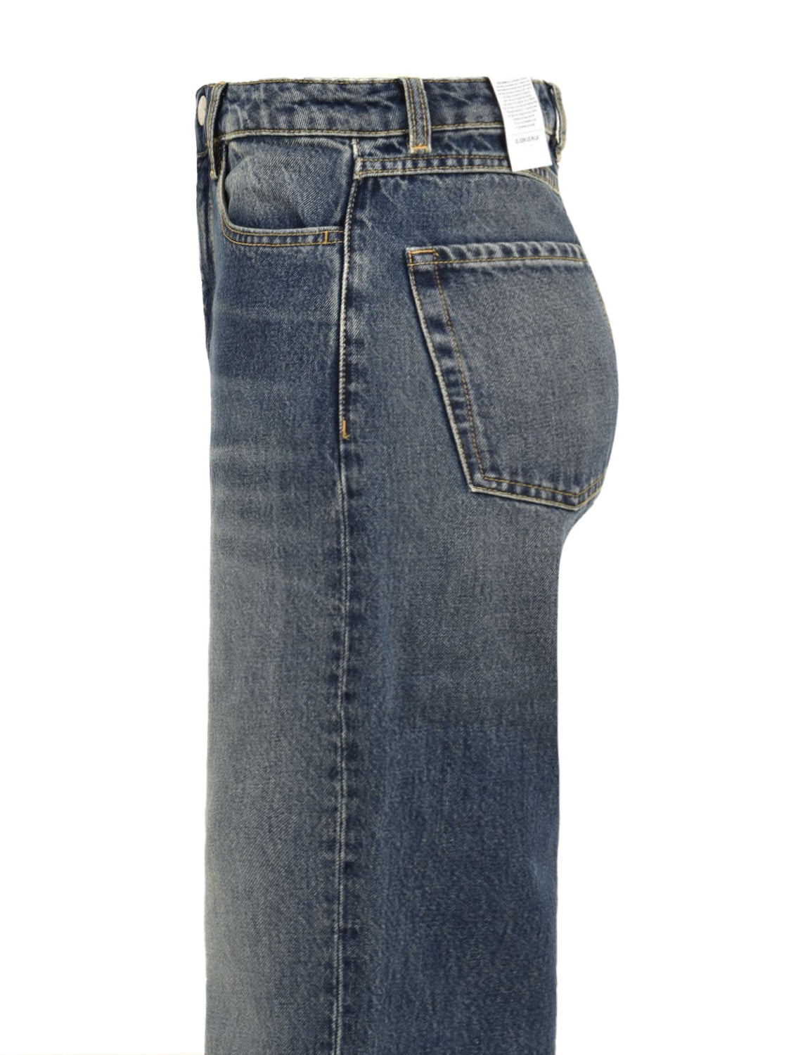 Jeans Blue ICON DENIM LOS ANGELES Donna - Blue