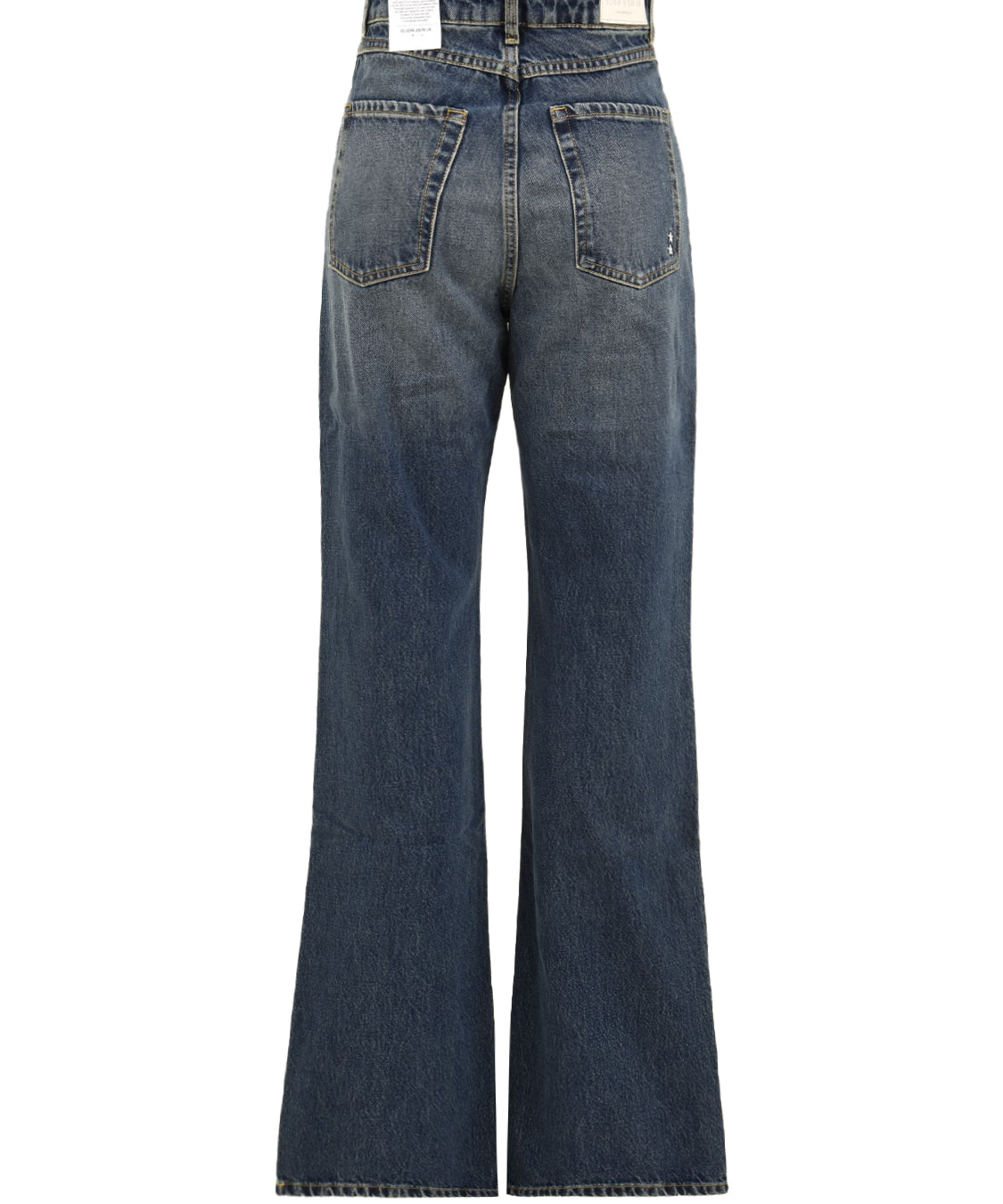 Jeans Blue ICON DENIM LOS ANGELES Donna - Blue