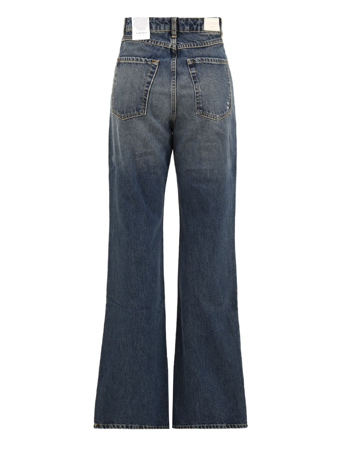 Jeans Blue ICON DENIM LOS ANGELES Donna - Blue