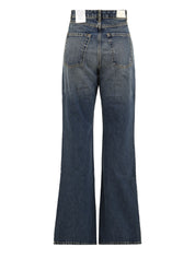 Jeans Blue ICON DENIM LOS ANGELES Donna - Blue