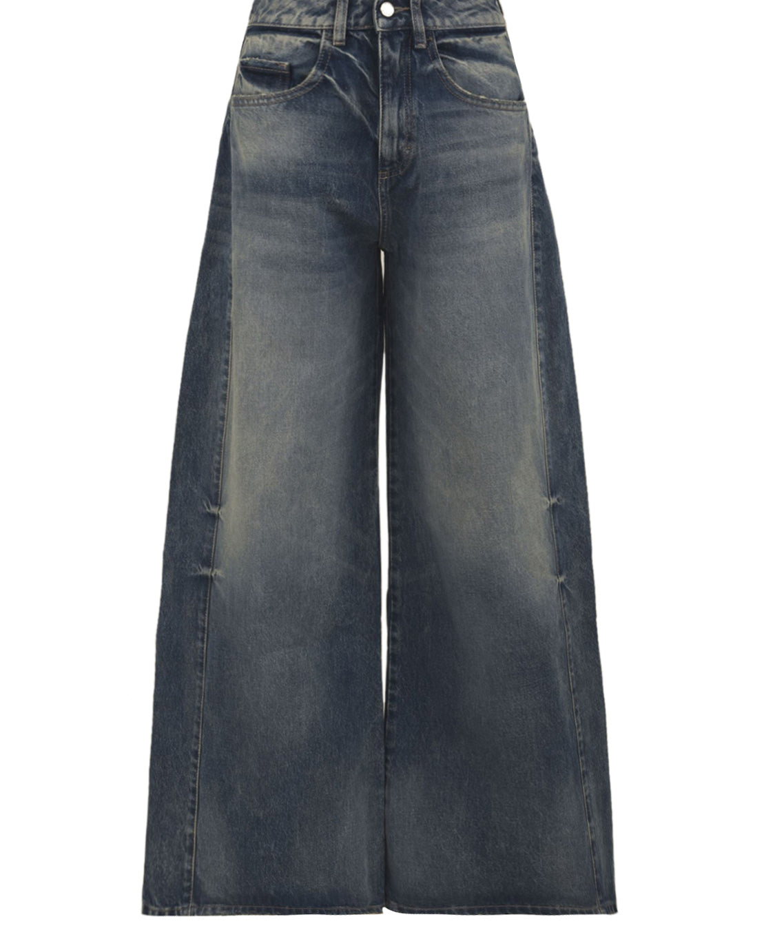 Jeans Cami ICON DENIM LOS ANGELES Donna - Blue