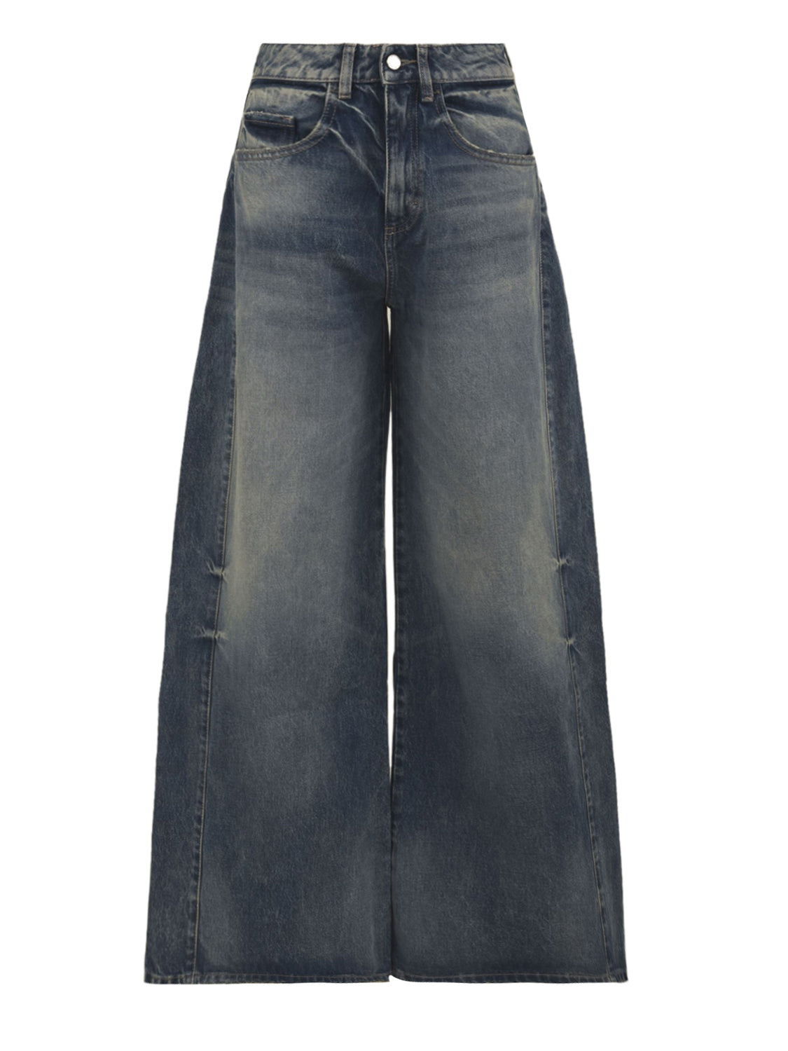 Jeans Cami ICON DENIM LOS ANGELES Donna - Blue