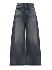 Jeans Cami ICON DENIM LOS ANGELES Donna - Blue