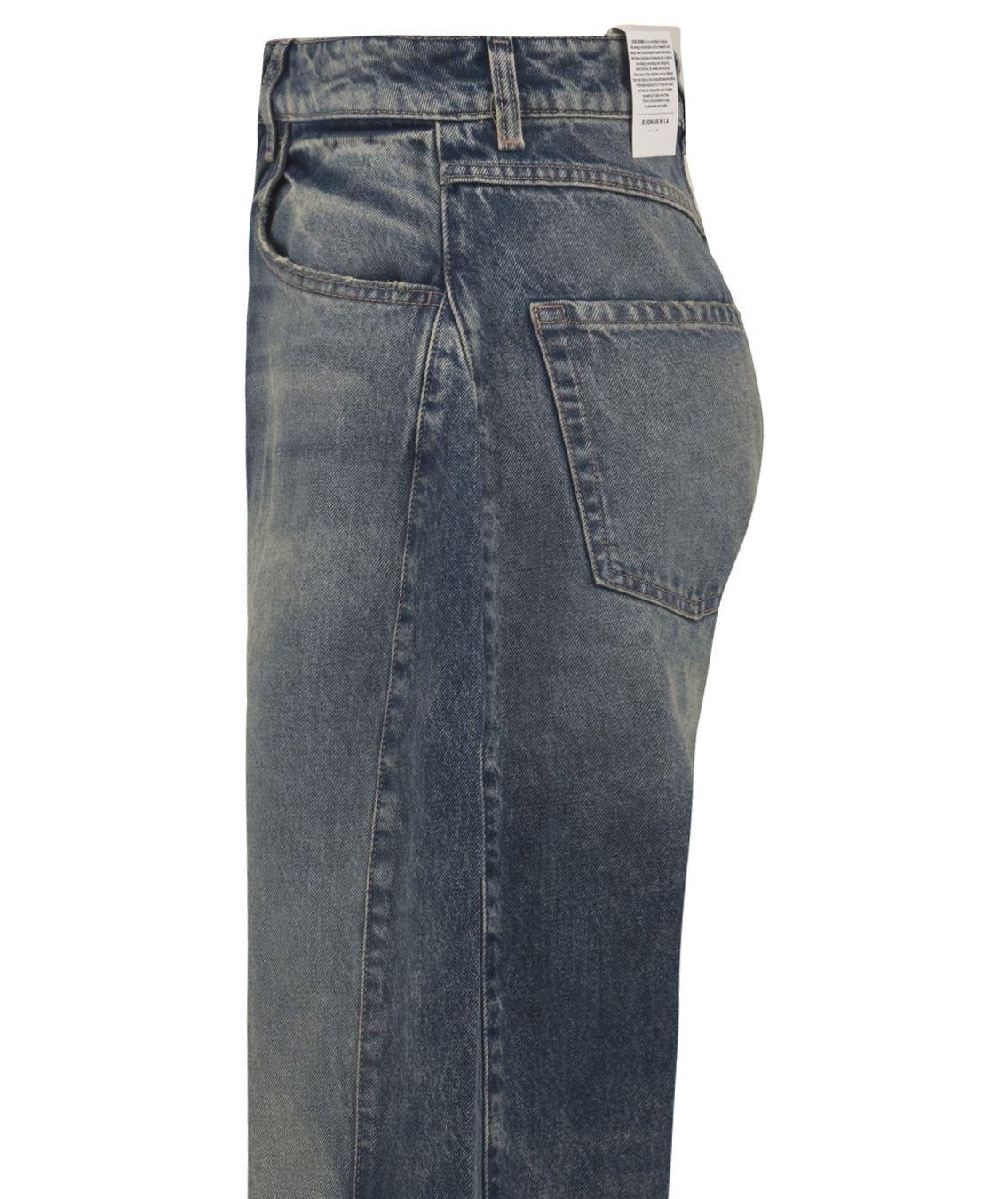 Jeans Cami ICON DENIM LOS ANGELES Donna - Blue