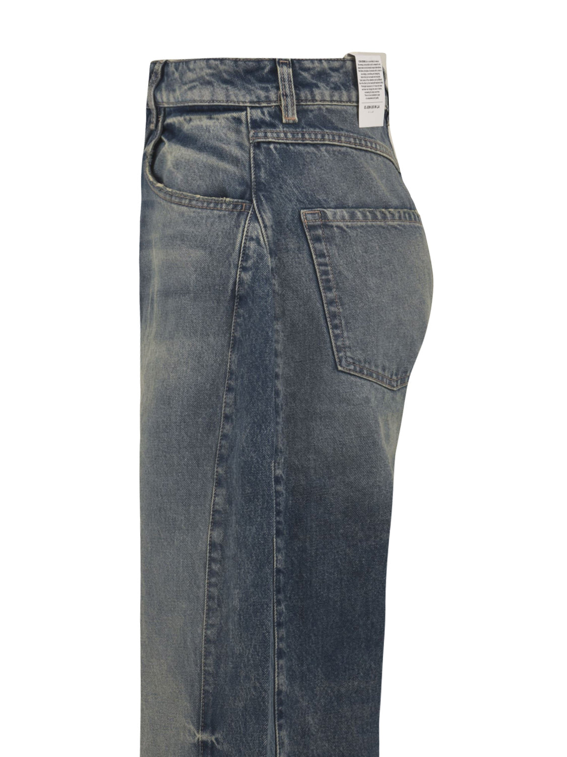 Jeans Cami ICON DENIM LOS ANGELES Donna - Blue