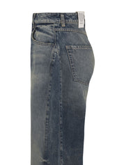 Jeans Cami ICON DENIM LOS ANGELES Donna - Blue