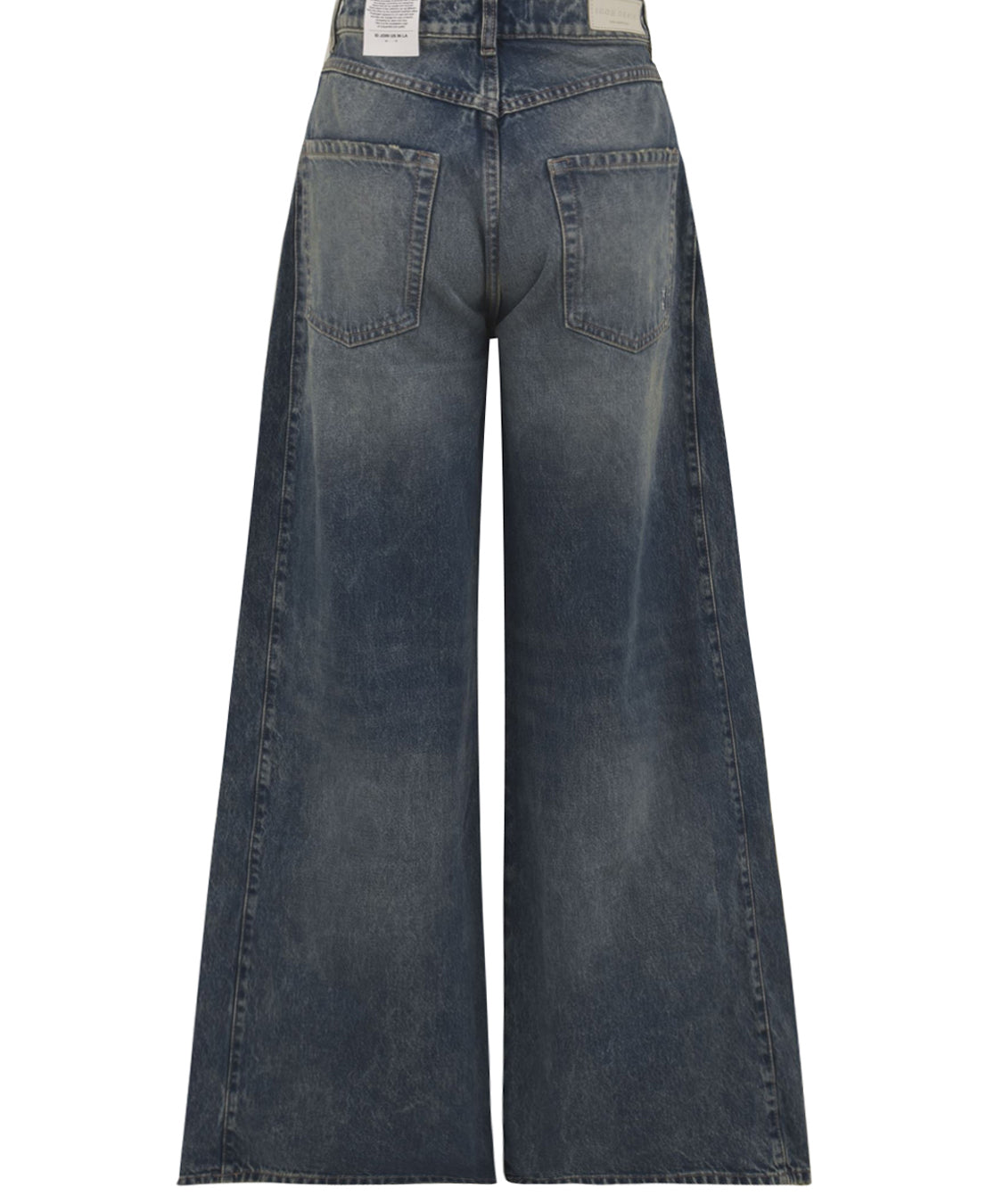 Jeans Cami ICON DENIM LOS ANGELES Donna - Blue