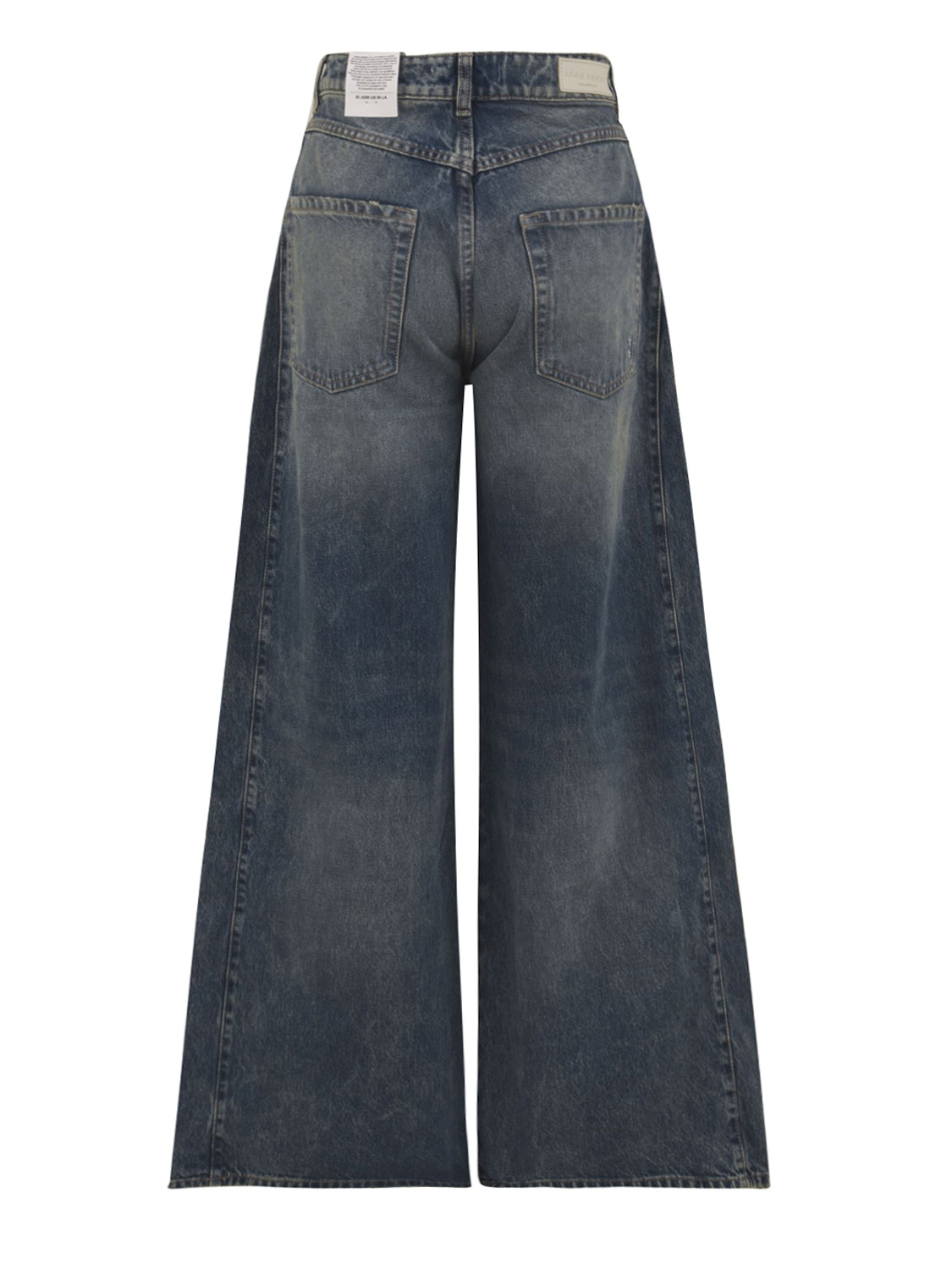 Jeans Cami ICON DENIM LOS ANGELES Donna - Blue