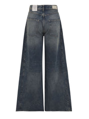 Jeans Cami ICON DENIM LOS ANGELES Donna - Blue