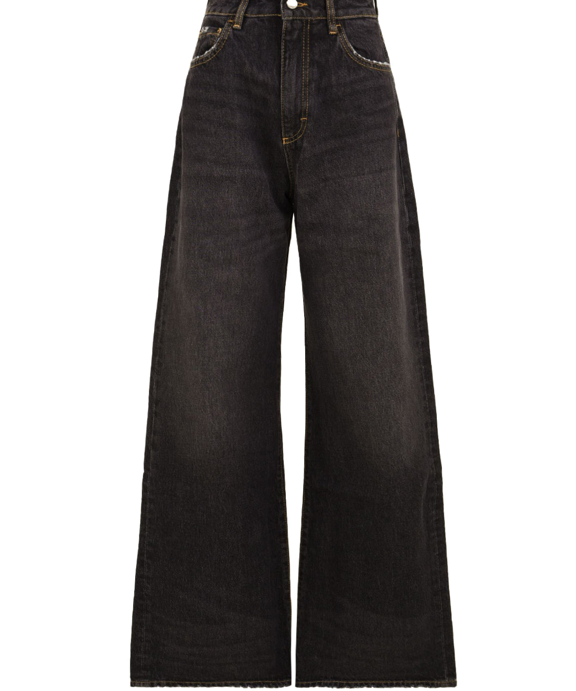 Jeans Debby ICON DENIM LOS ANGELES Donna - Nero
