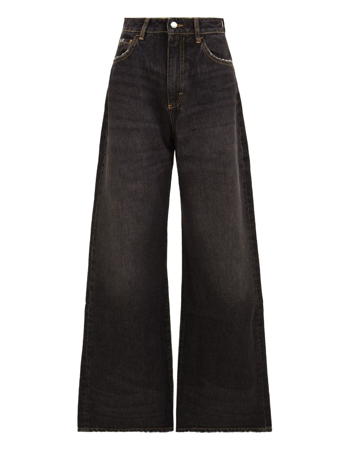 Jeans Debby ICON DENIM LOS ANGELES Donna - Nero