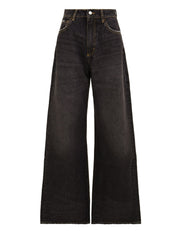 Jeans Debby ICON DENIM LOS ANGELES Donna - Nero