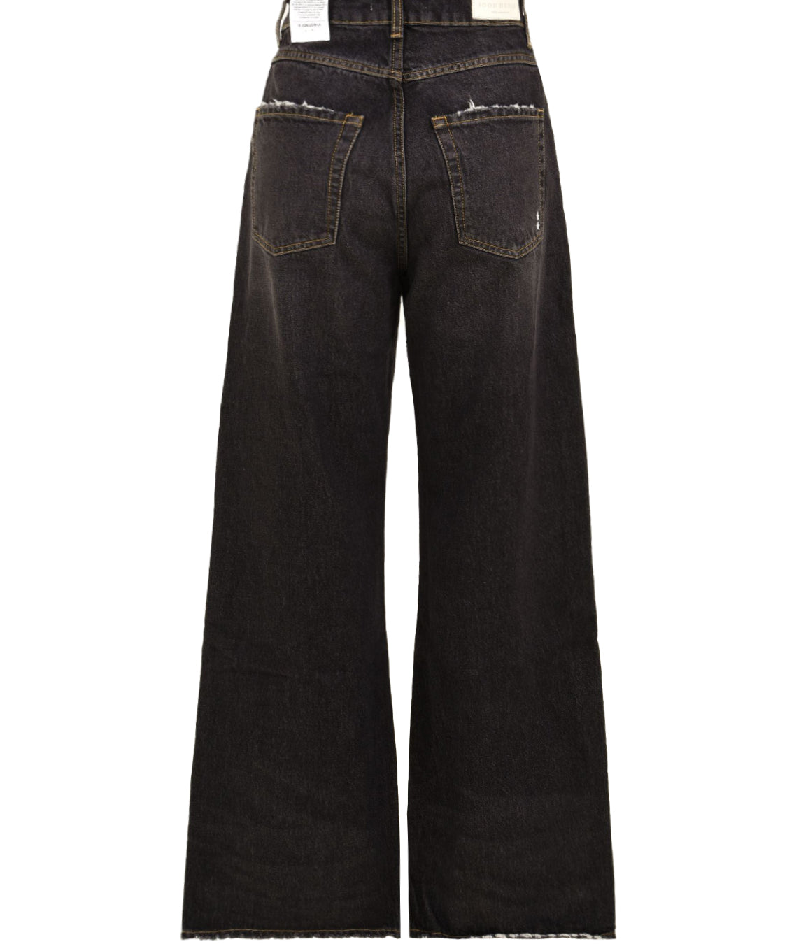Jeans Debby ICON DENIM LOS ANGELES Donna - Nero