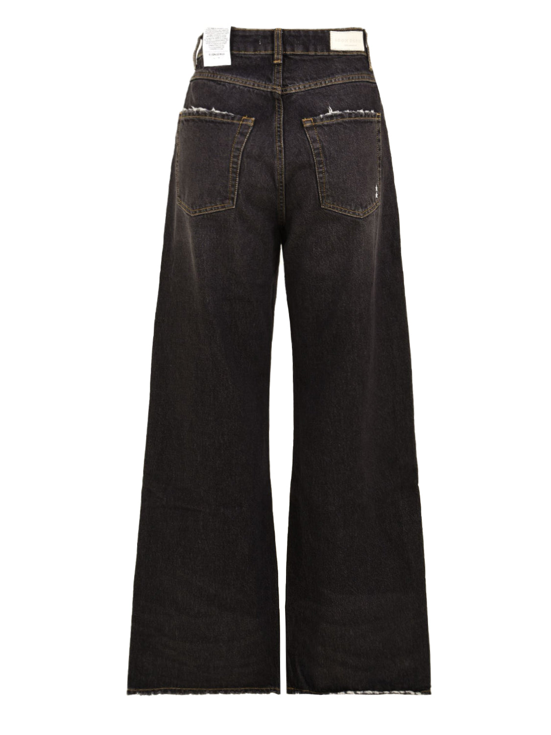 Jeans Debby ICON DENIM LOS ANGELES Donna - Nero