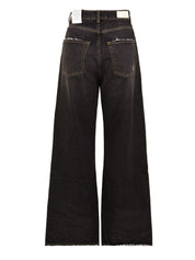 Jeans Debby ICON DENIM LOS ANGELES Donna - Nero