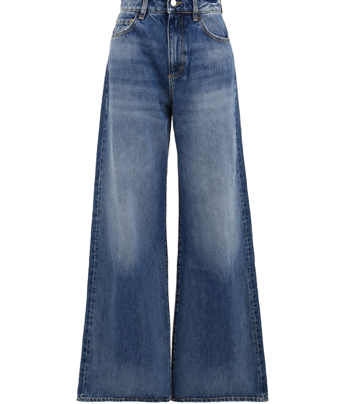 Jeans Debby ICON DENIM LOS ANGELES Donna - Blue