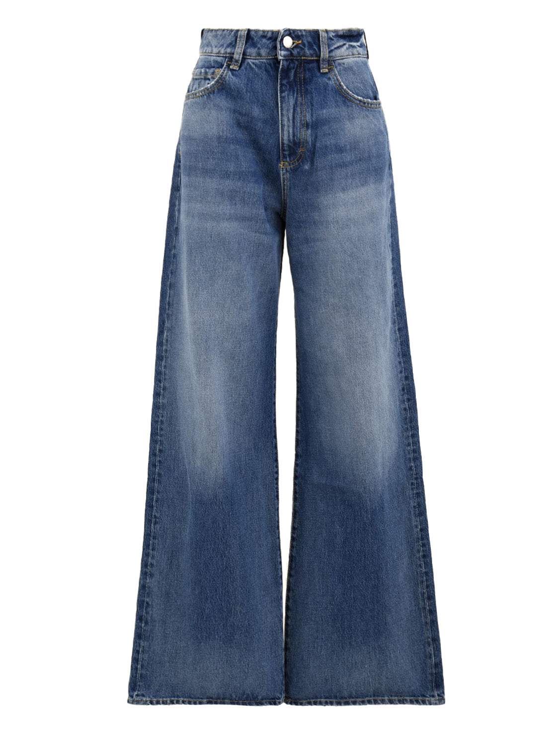 Jeans Debby ICON DENIM LOS ANGELES Donna - Blue