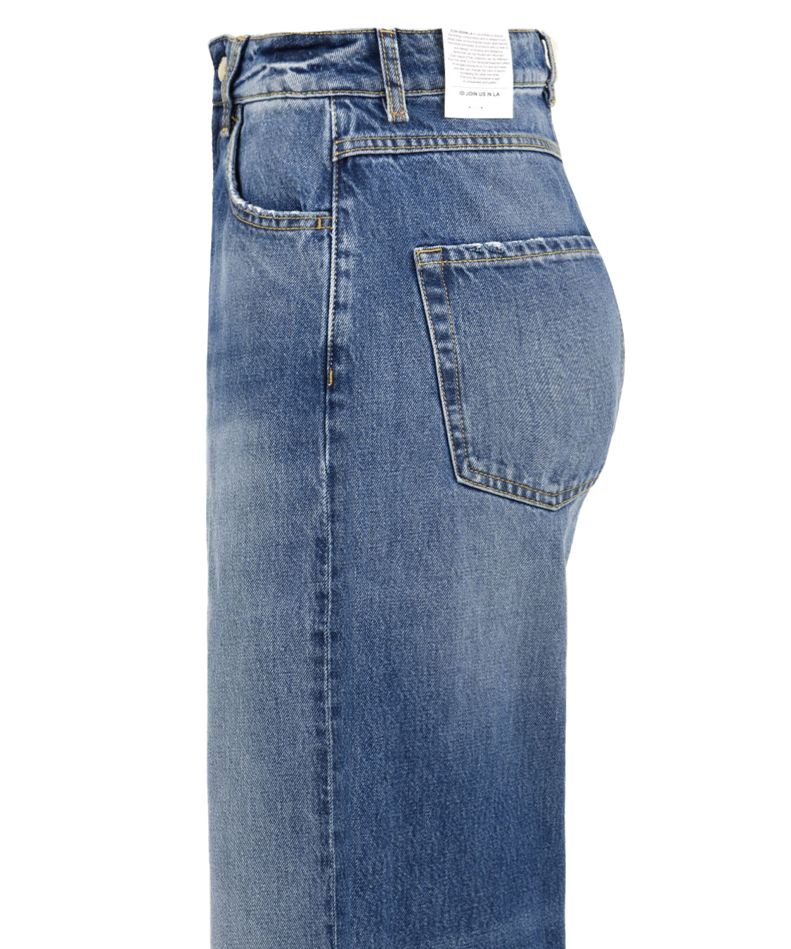 Jeans Debby ICON DENIM LOS ANGELES Donna - Blue