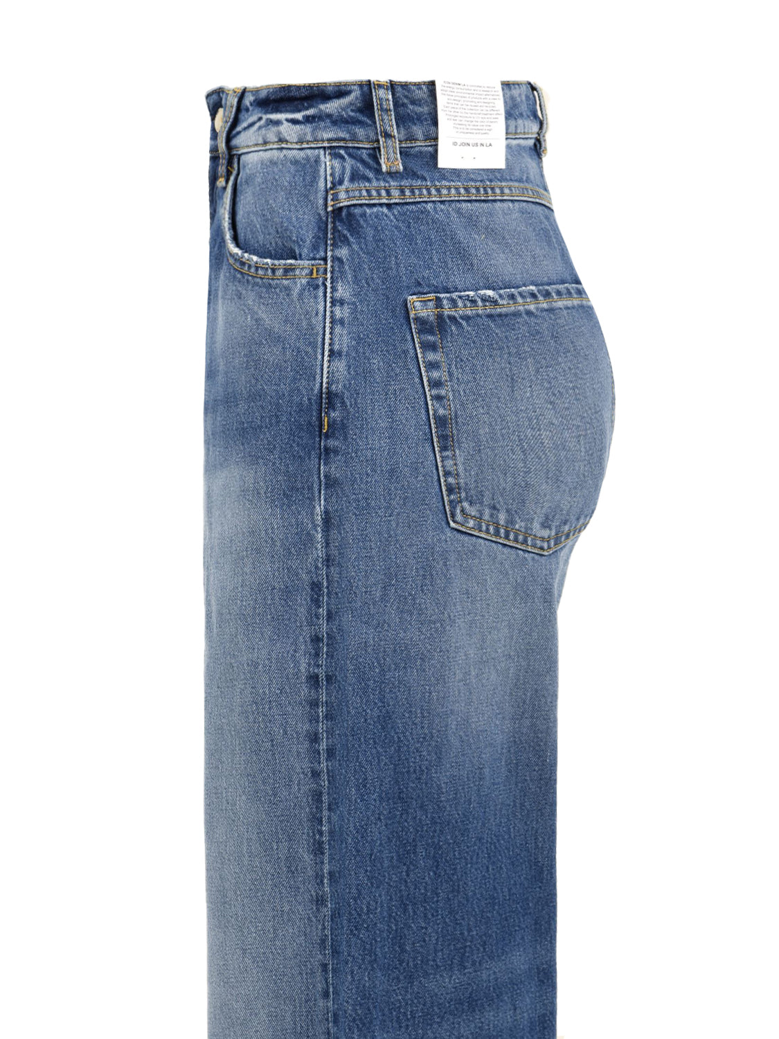 Jeans Debby ICON DENIM LOS ANGELES Donna - Blue