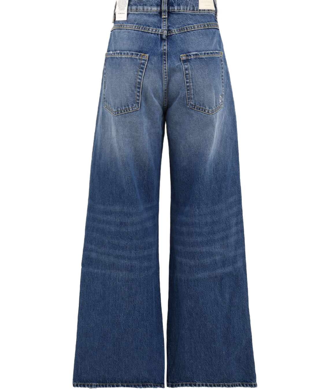 Jeans Debby ICON DENIM LOS ANGELES Donna - Blue