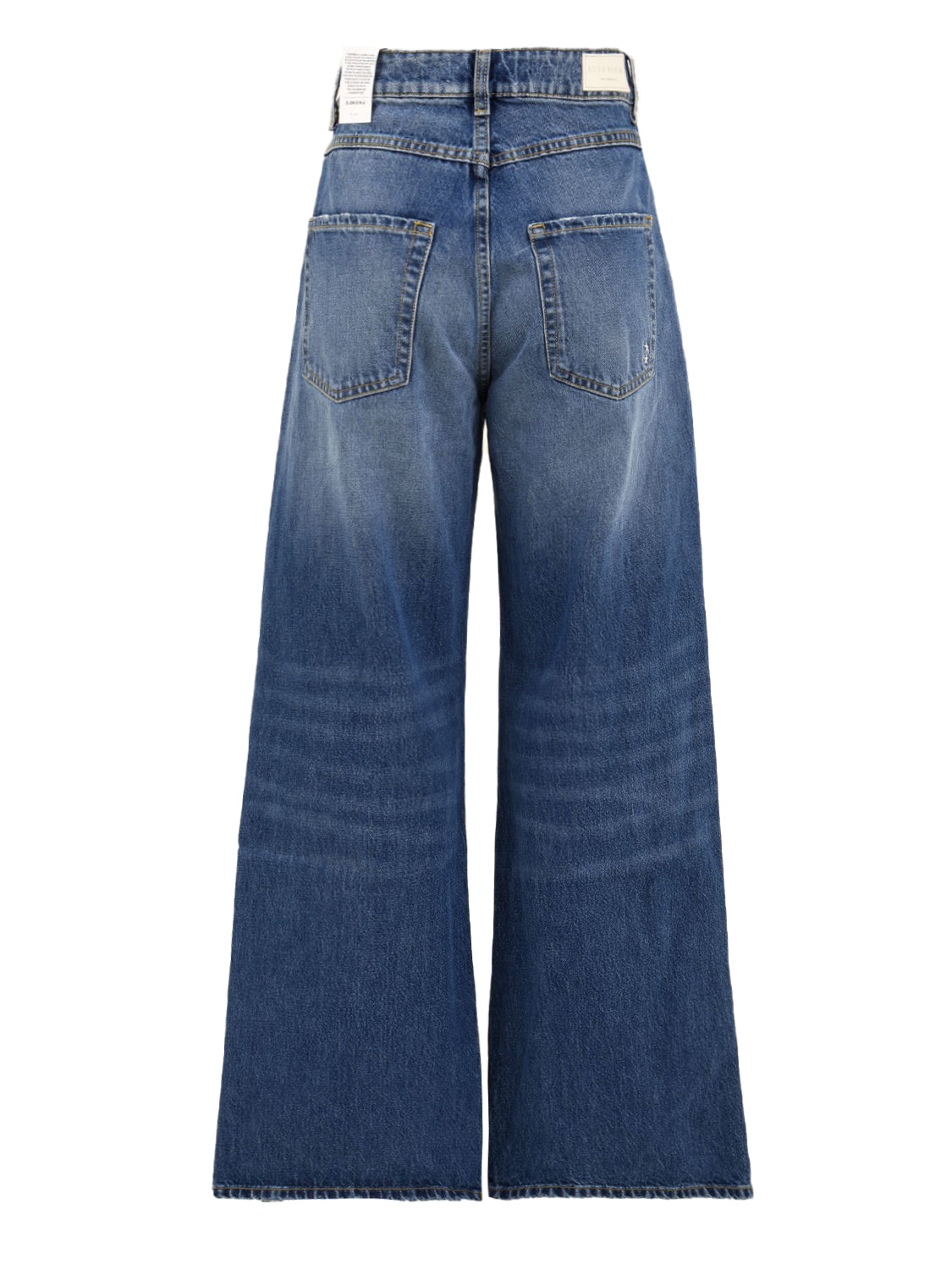 Jeans Debby ICON DENIM LOS ANGELES Donna - Blue