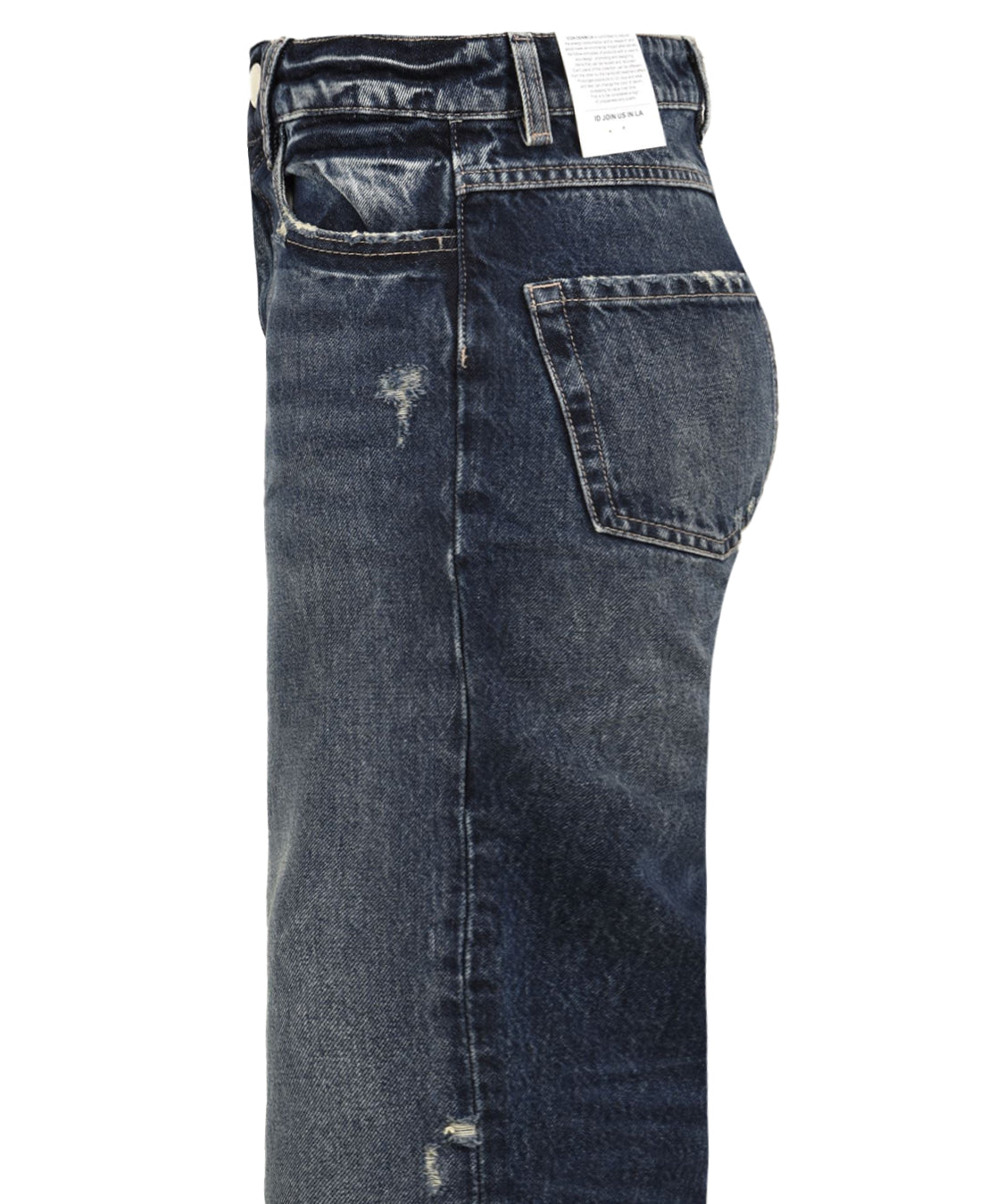 Jeans Didi ICON DENIM LOS ANGELES Donna - Blue