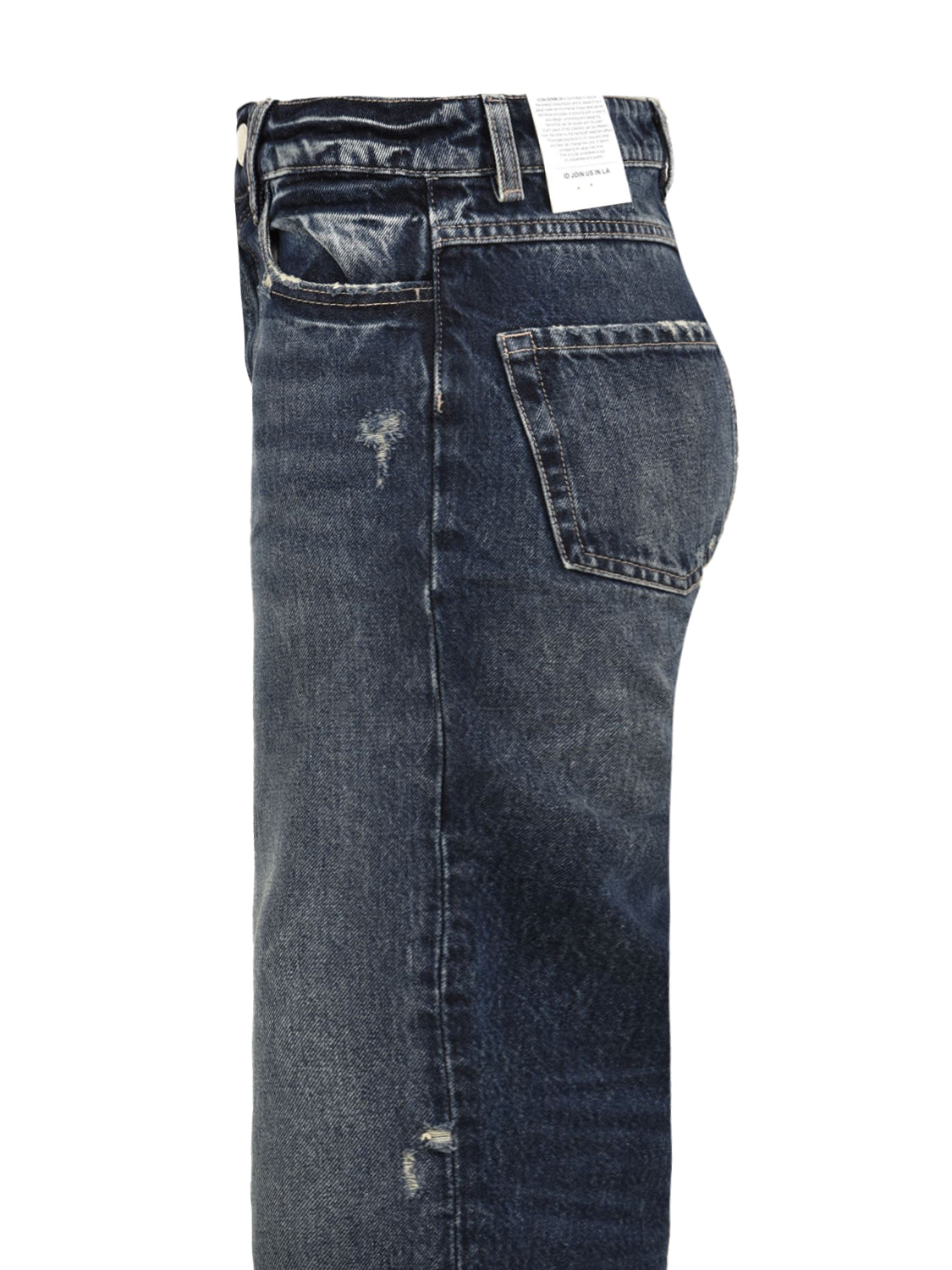 Jeans Didi ICON DENIM LOS ANGELES Donna - Blue