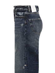 Jeans Didi ICON DENIM LOS ANGELES Donna - Blue