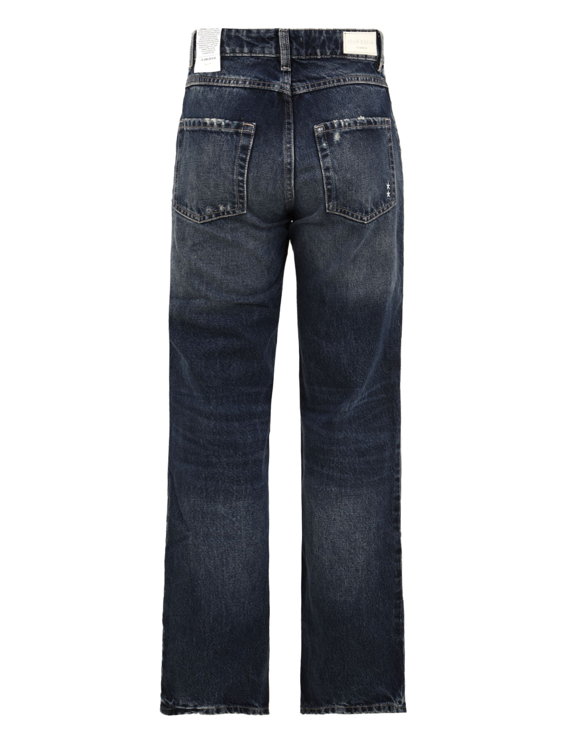 Jeans Didi ICON DENIM LOS ANGELES Donna - Blue
