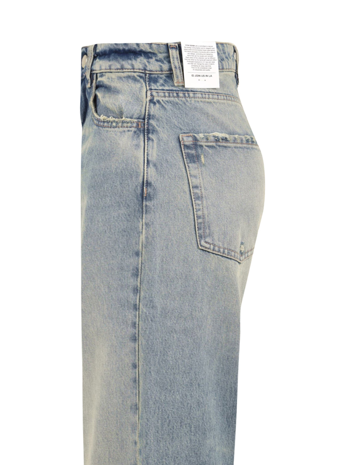 Jeans Evi ICON DENIM LOS ANGELES Donna - Blue