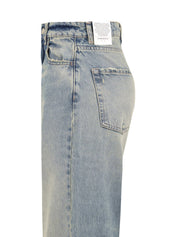 Jeans Evi ICON DENIM LOS ANGELES Donna - Blue