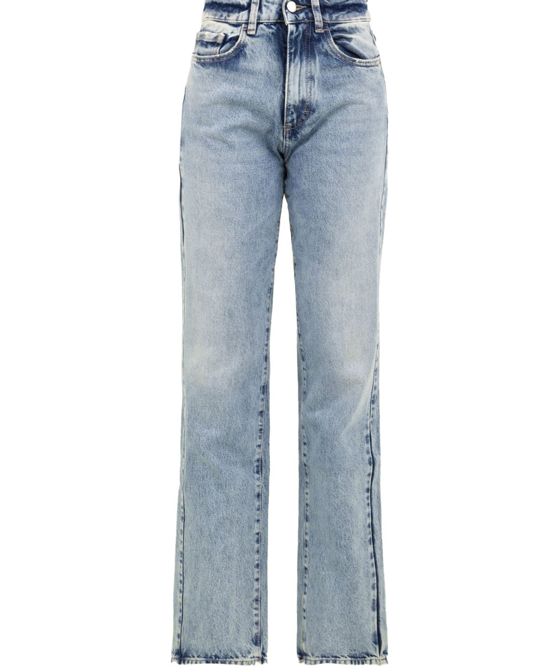 Jeans Foxy ICON DENIM LOS ANGELES Donna - Blue