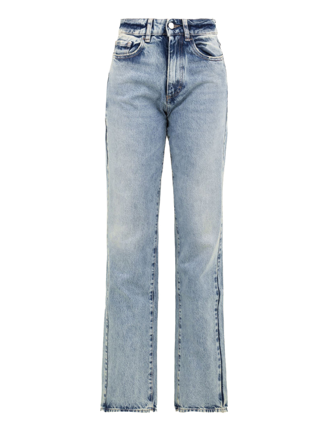 Jeans Foxy ICON DENIM LOS ANGELES Donna - Blue