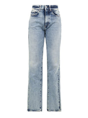 Jeans Foxy ICON DENIM LOS ANGELES Donna - Blue