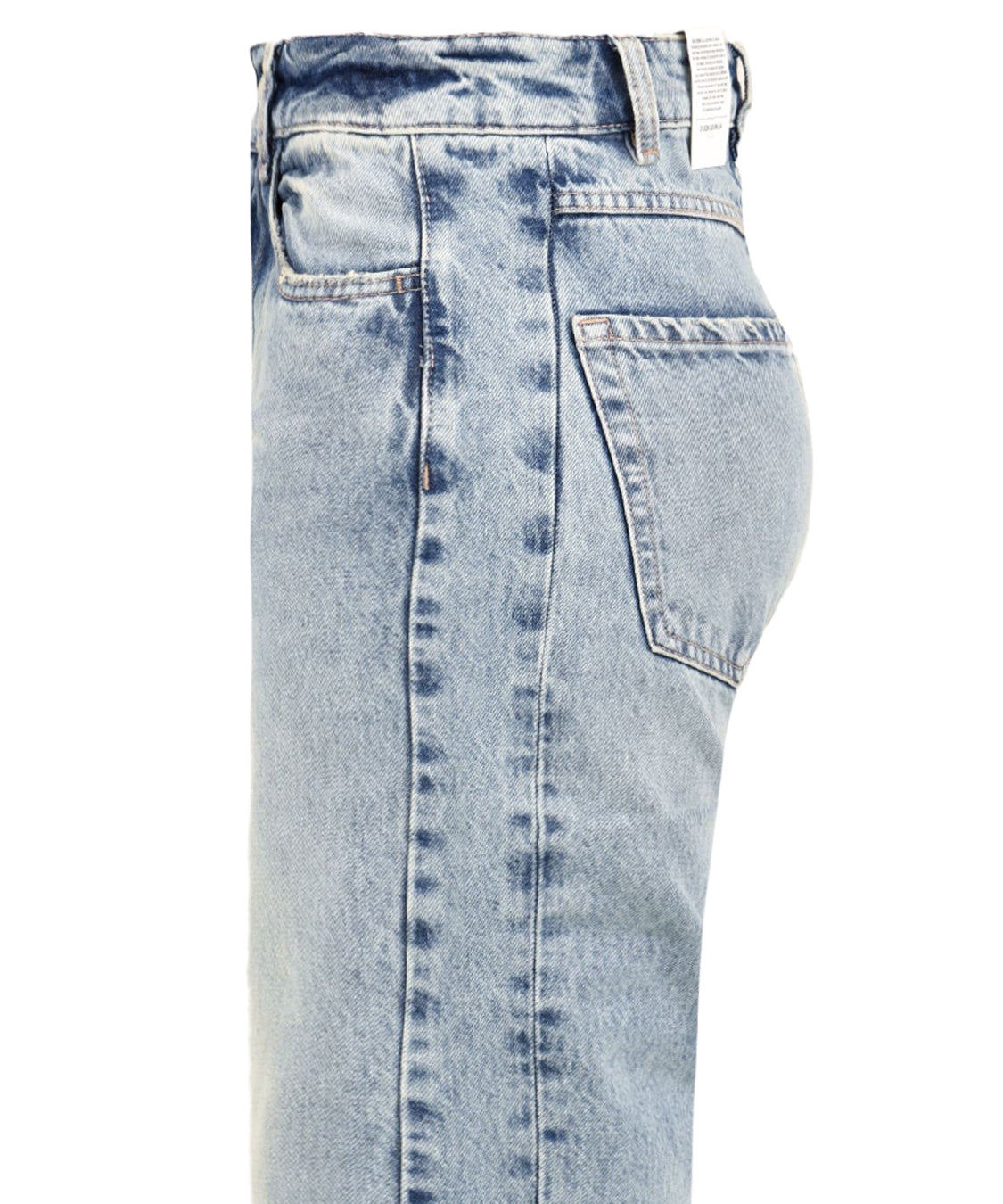 Jeans Foxy ICON DENIM LOS ANGELES Donna - Blue