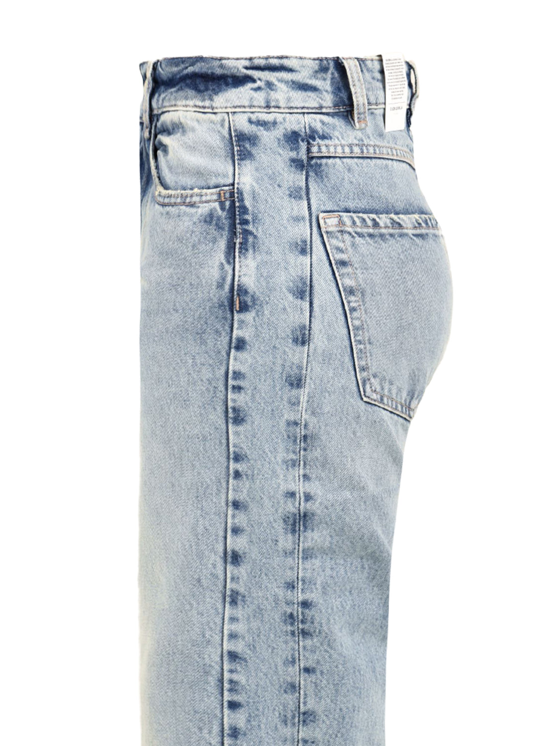Jeans Foxy ICON DENIM LOS ANGELES Donna - Blue