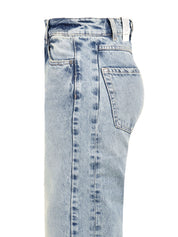 Jeans Foxy ICON DENIM LOS ANGELES Donna - Blue