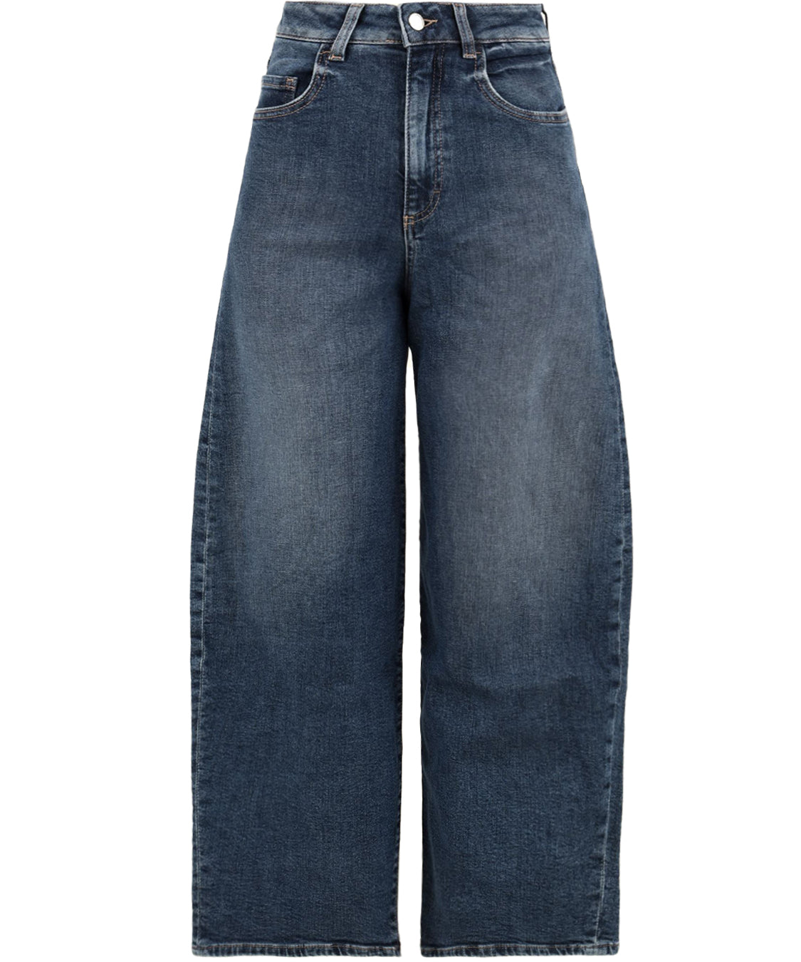 Jeans Ginny ICON DENIM LOS ANGELES Donna - Blue