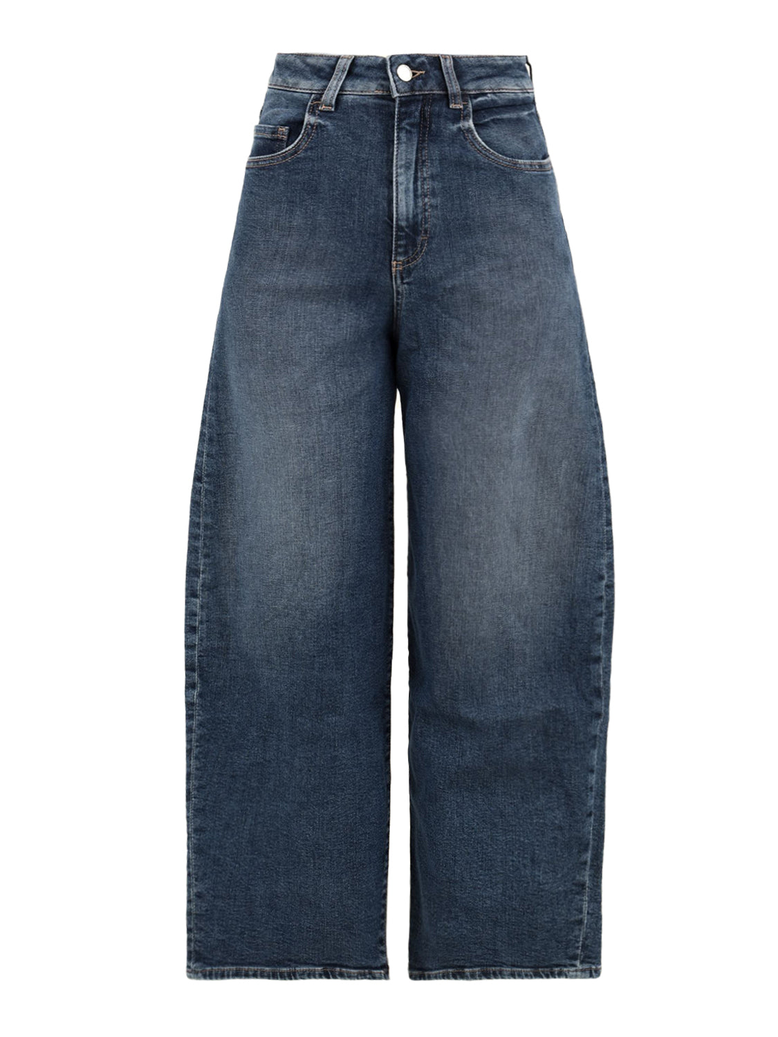 Jeans Ginny ICON DENIM LOS ANGELES Donna - Blue