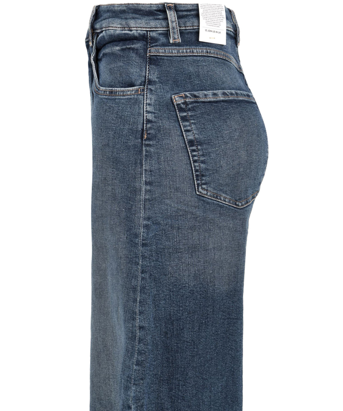 Jeans Ginny ICON DENIM LOS ANGELES Donna - Blue
