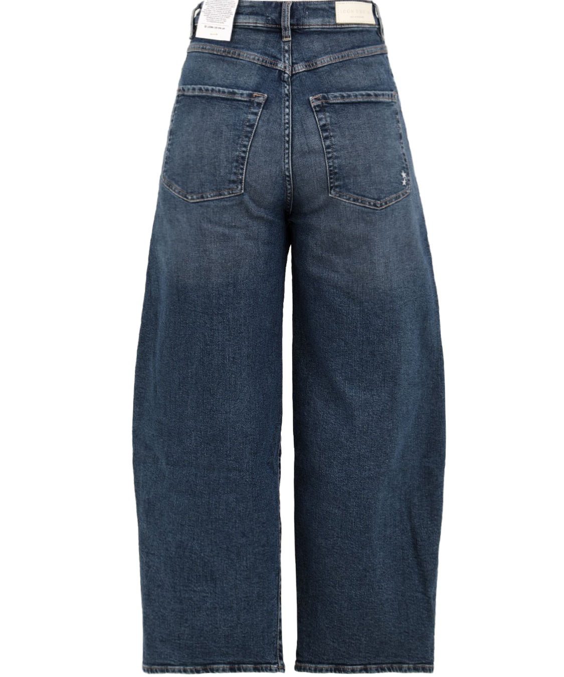Jeans Ginny ICON DENIM LOS ANGELES Donna - Blue
