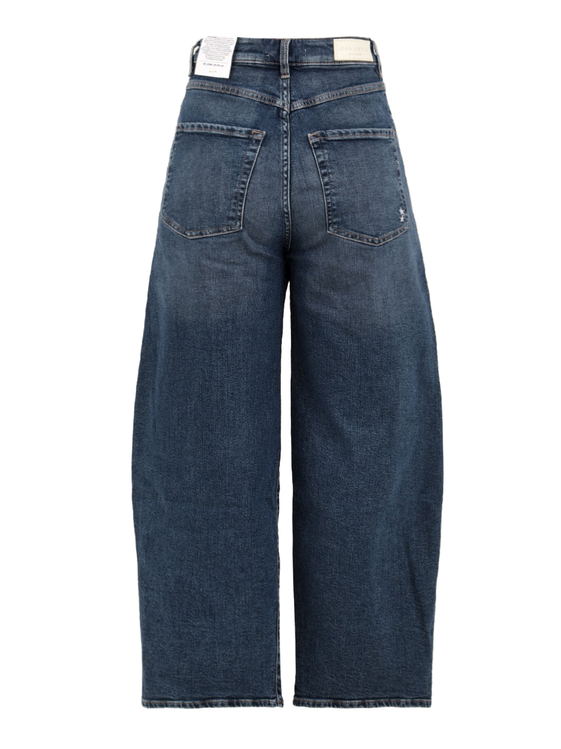 Jeans Ginny ICON DENIM LOS ANGELES Donna - Blue