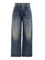 Jeans Isel ICON DENIM LOS ANGELES Donna - Blue