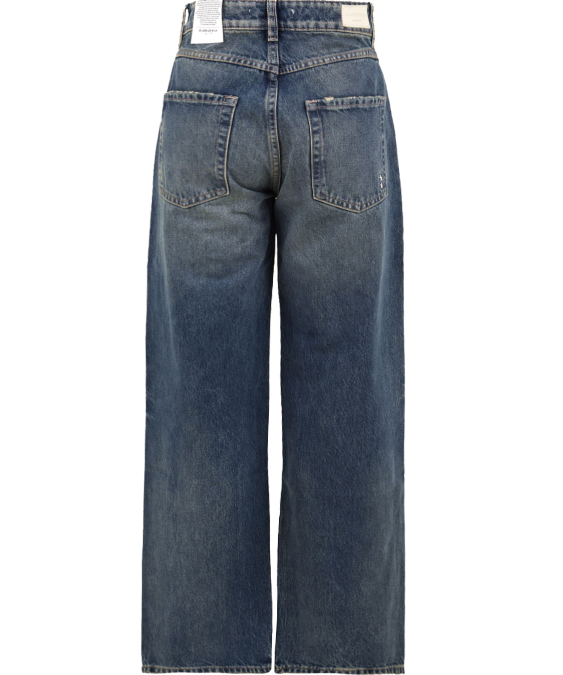 Jeans Isel ICON DENIM LOS ANGELES Donna - Blue